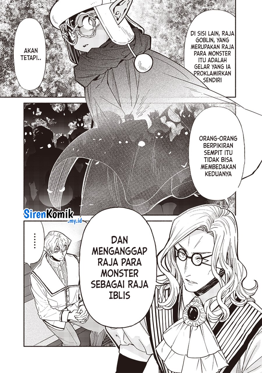 Tensei Goblin da kedo Shitsumon aru? Chapter 111 Gambar 12
